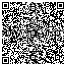 QR code with P C McDonough-Whitlow contacts
