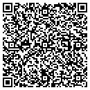 QR code with F C Machine Service contacts