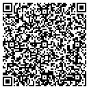 QR code with H R Value Group contacts