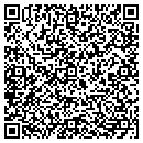 QR code with B Line Striping contacts