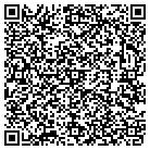 QR code with First Community Banc contacts