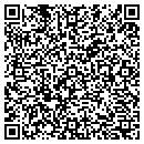QR code with A J Wright contacts
