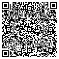 QR code with ADM contacts