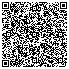 QR code with B & G Home Improvements Inc contacts
