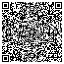 QR code with S M C Graphics contacts
