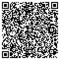 QR code with C E S contacts