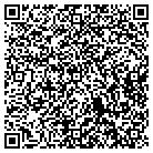 QR code with B & D Sales-Advertising Spc contacts
