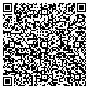 QR code with P C A LLC contacts