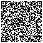 QR code with J & J License Service contacts