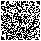 QR code with C & M Carpenter Contractors contacts
