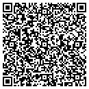 QR code with J P Manak contacts