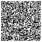 QR code with H & R Block Tax Service contacts