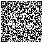 QR code with B & B Plumbing & Electric contacts