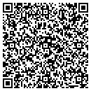 QR code with D & D Document contacts