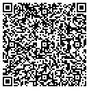 QR code with G Q Haircuts contacts