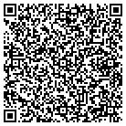 QR code with J D Bennett Service Co contacts