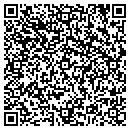 QR code with B J Wood Flooring contacts
