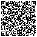 QR code with S & M Tool contacts