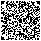 QR code with T C Bak & Associates Inc contacts
