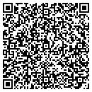 QR code with D & W Auto Service contacts