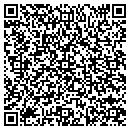 QR code with B R Builders contacts