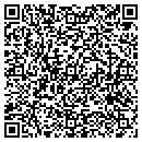 QR code with M C Consulting Inc contacts