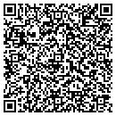 QR code with B S Video contacts