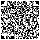 QR code with Alberts Barber Shop contacts
