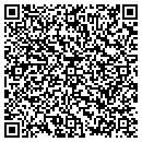 QR code with Athlete Shoe contacts