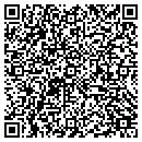QR code with R B C Inc contacts