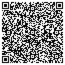 QR code with K C Dairy contacts