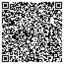 QR code with D J's Custom Framing contacts