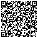 QR code with Tam Restaurant contacts