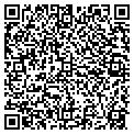 QR code with I B P contacts