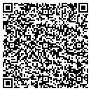 QR code with C & H Auto Service contacts