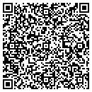 QR code with W N S R Radio contacts