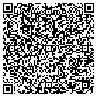 QR code with A Aaccredited Permanent Result contacts