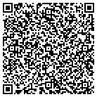 QR code with H & R Block Tax Service contacts