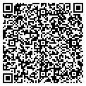 QR code with GNC contacts