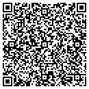 QR code with R & R Interiors contacts