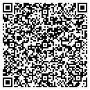 QR code with D & D Excavating contacts