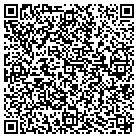 QR code with H & R Block Tax Service contacts