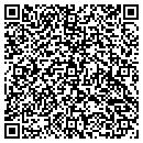 QR code with M V P Construction contacts
