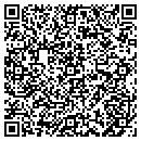 QR code with J & T Excavating contacts