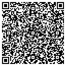 QR code with H G H Consulting contacts