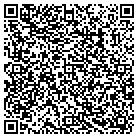 QR code with J H Bollweg & Sons Inc contacts