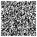QR code with D V Doyal contacts