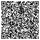QR code with Aaron's Excavating contacts