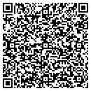 QR code with C L Cunningham DC contacts