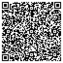 QR code with P B I contacts